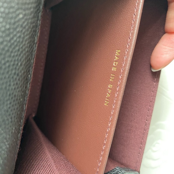 SOLD❌ Chanel Classic Flap Coin Purse (Card Holder XL) - Picture 9 of 12